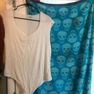 EUC Fashionnova bodysuit, 2X.